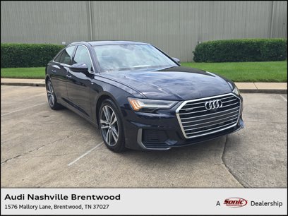Used 2019 Audi A6 3.0T Prestige w/ Prestige Package