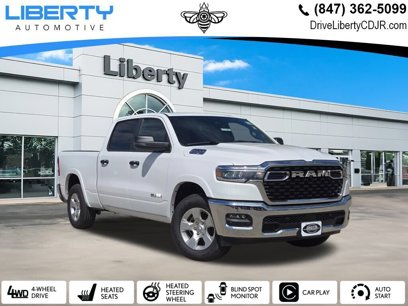 New 2025 RAM 1500 Big Horn