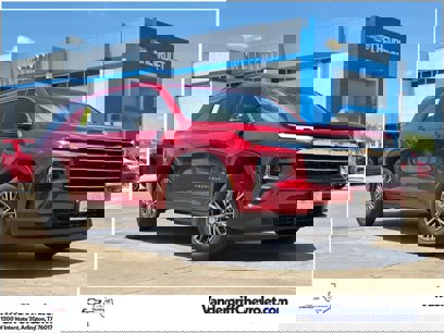 Certified 2025 Chevrolet Traverse LT w/ Driver Confidence Package