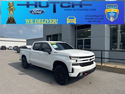 Used 2020 Chevrolet Silverado 1500 RST w/ All-Star Edition