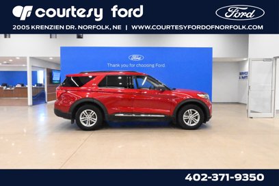 Certified 2021 Ford Explorer XLT w/ Equipment Group 202A