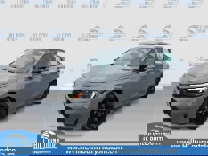 New 2025 Honda Civic Sport