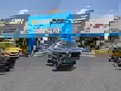 New 2025 Chevrolet Trax LT w/ Driver Confidence Package