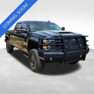 Used 2017 Chevrolet Silverado 2500 LTZ w/ Duramax Plus Package