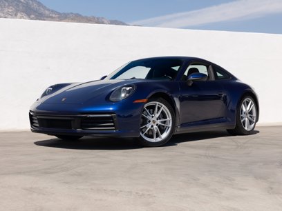 Certified 2022 Porsche 911 Carrera