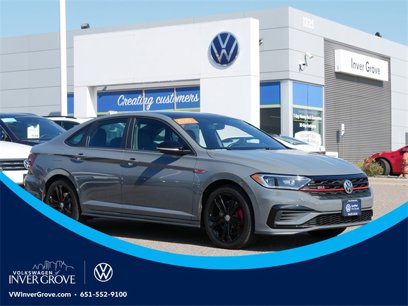 Certified 2020 Volkswagen Jetta GLI Autobahn w/ GLI Autobahn Black Package