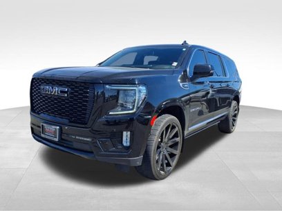 Used 2022 GMC Yukon XL Denali