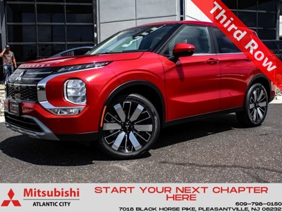 New 2025 Mitsubishi Outlander SE