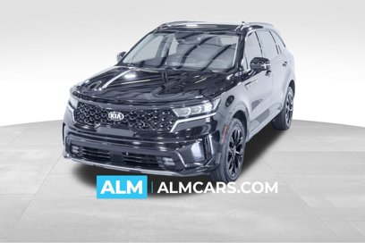 Used 2021 Kia Sorento SX