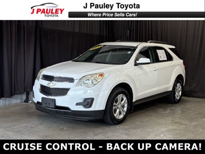 Used 2013 Chevrolet Equinox LT w/ Driver Convenience Package