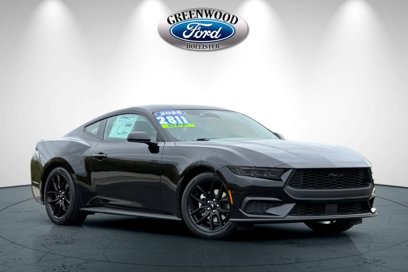 New 2025 Ford Mustang Coupe