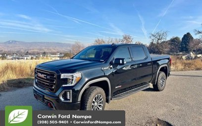 Used 2021 GMC Sierra 1500 AT4