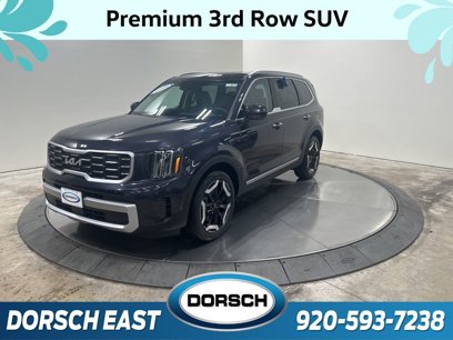 New 2025 Kia Telluride S