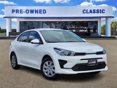 Used 2023 Kia Rio S