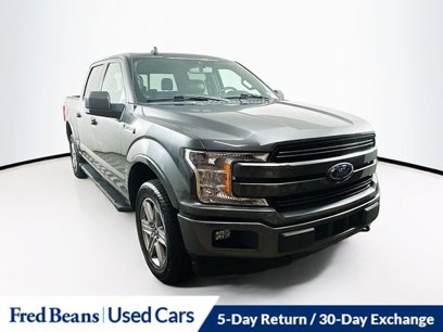 Used 2019 Ford F150 Lariat