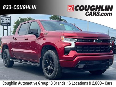 New 2025 Chevrolet Silverado 1500 RST