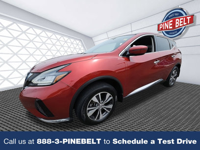 Used 2019 Nissan Murano S