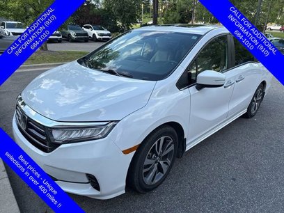 Used 2023 Honda Odyssey Touring