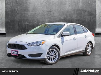 Used 2018 Ford Focus SE