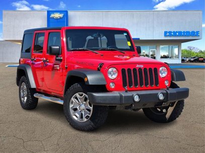 Used 2015 Jeep Wrangler Unlimited Rubicon w/ Connectivity Group