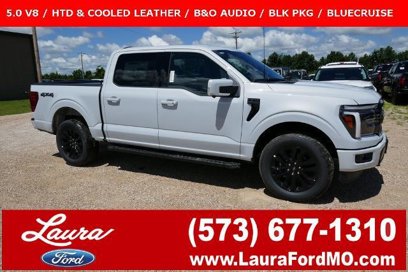 New 2025 Ford F150 Lariat w/ Equipment Group 501A Mid