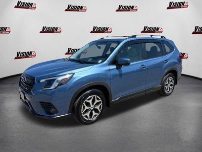 Used 2023 Subaru Forester Premium