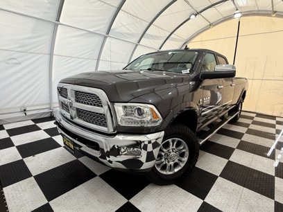 Used 2014 RAM 3500 Laramie w/ Convenience Group