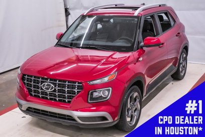 Certified 2023 Hyundai Venue SEL