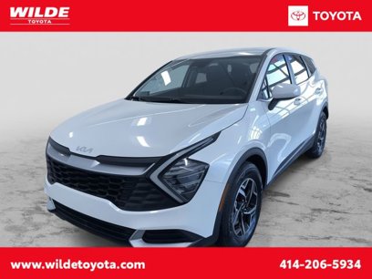 Used 2024 Kia Sportage LX