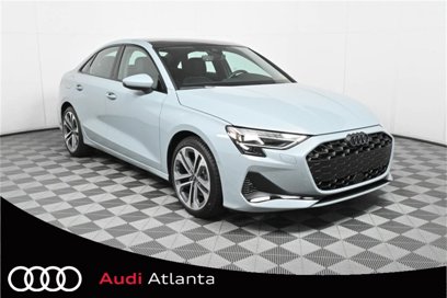 New 2025 Audi A3 2.0T Premium Plus