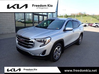 Used 2021 GMC Terrain SLT