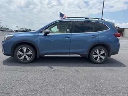 Certified 2020 Subaru Forester Touring