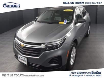 Used 2023 Chevrolet Equinox LS w/ LS Convenience Package