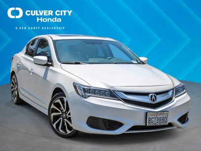 Used 2018 Acura ILX w/ Special Edition Package