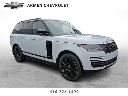 Used 2020 Land Rover Range Rover HSE