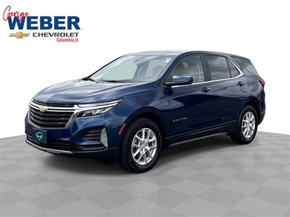 Used 2022 Chevrolet Equinox LT