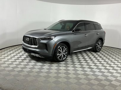 Certified 2022 INFINITI QX60 Autograph w/ Cargo Package