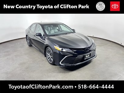 Used 2023 Toyota Camry XLE