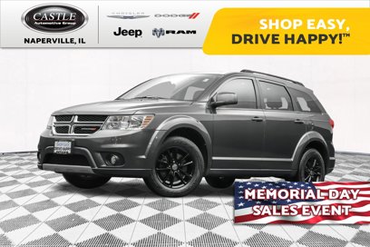 Used 2016 Dodge Journey SXT