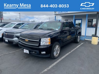 Used 2013 Chevrolet Silverado 1500 LTZ w/ LTZ Plus Package