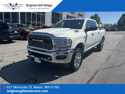 Used 2021 RAM 2500 Limited