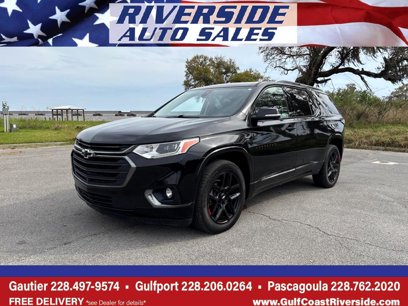 Used 2020 Chevrolet Traverse Premier w/ Redline Edition