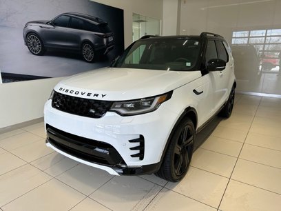 New 2025 Land Rover Discovery Dynamic SE