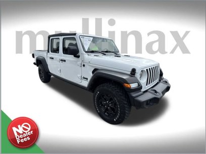 Used 2022 Jeep Gladiator Sport