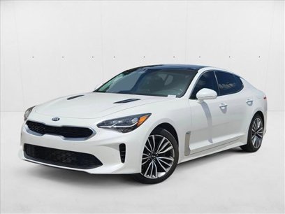 Used 2019 Kia Stinger w/ Option Group 015