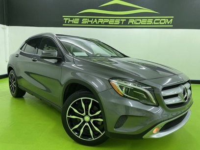 Used 2015 Mercedes-Benz GLA 250 w/ Multimedia Package