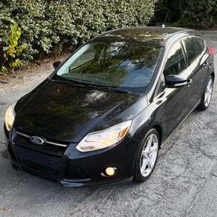 Used 2013 Ford Focus Titanium w/ Titanium Handling Pkg