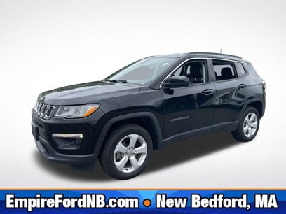 Used 2021 Jeep Compass Latitude