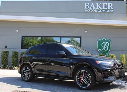 Used 2024 Audi Q5 e Prestige