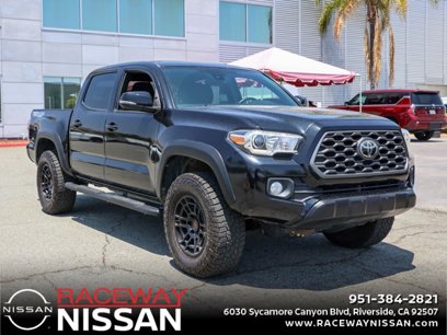 Used 2020 Toyota Tacoma TRD Off-Road